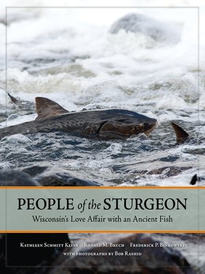 cover image of People of the Sturgeon